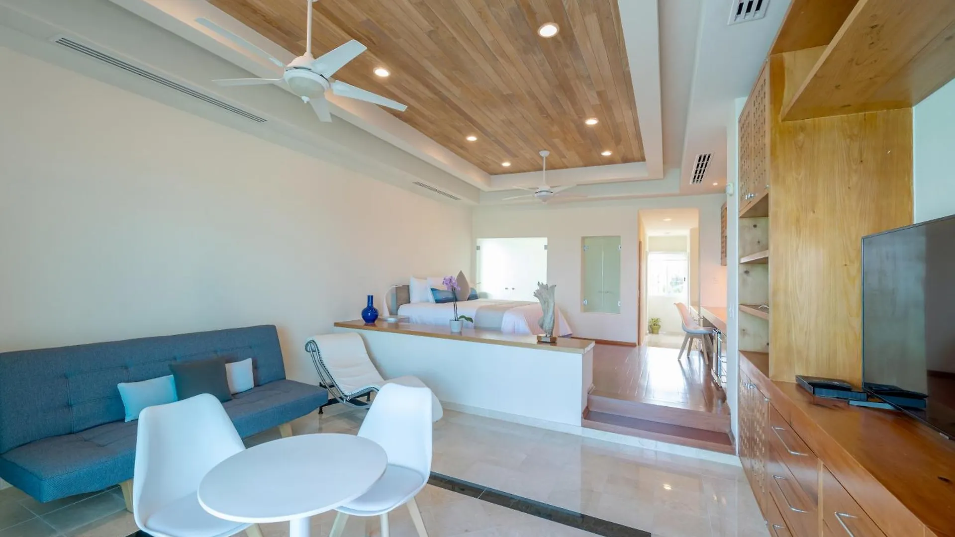 Villa Punta Sam - Beachfront Luxury Villa Канкун 0*,  Мексика