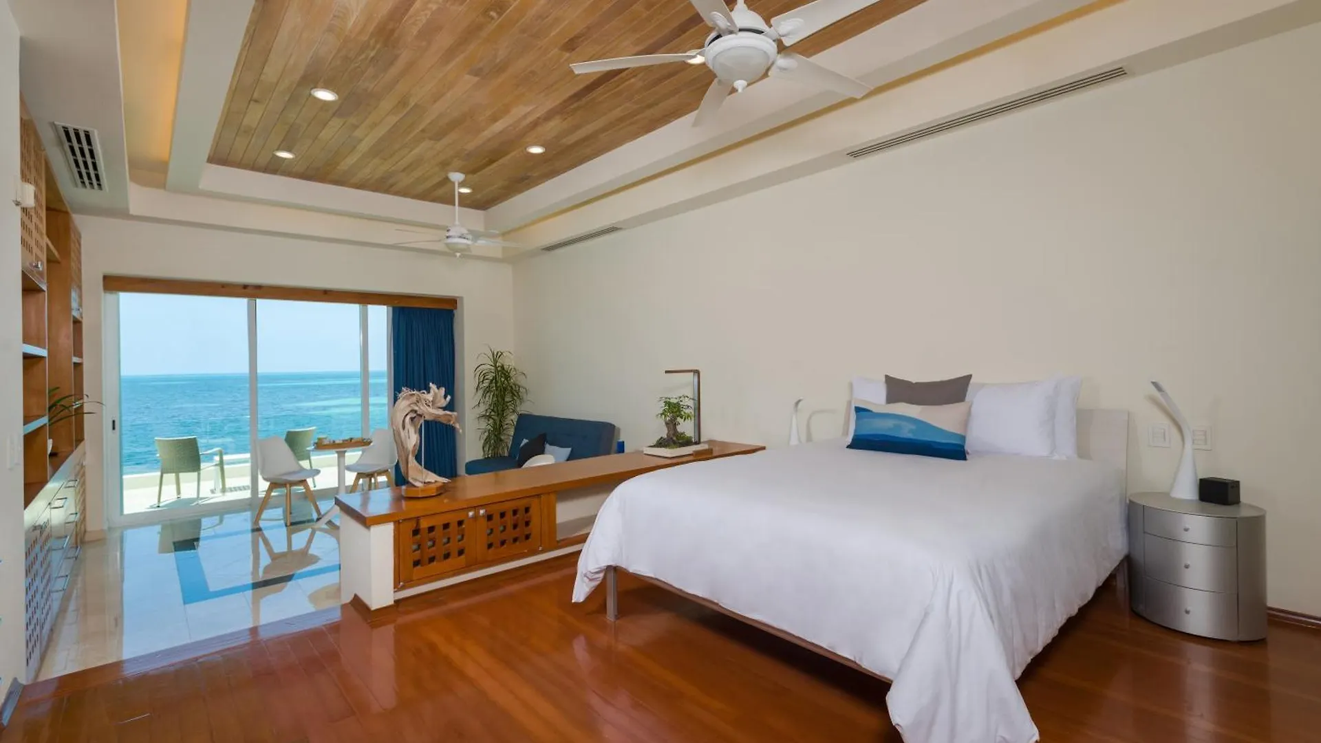 Villa Punta Sam - Beachfront Luxury Villa Канкун 0*,  Мексика